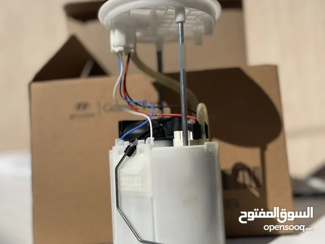 بامبتشي لل هوندايا كريتا القلب مضروب