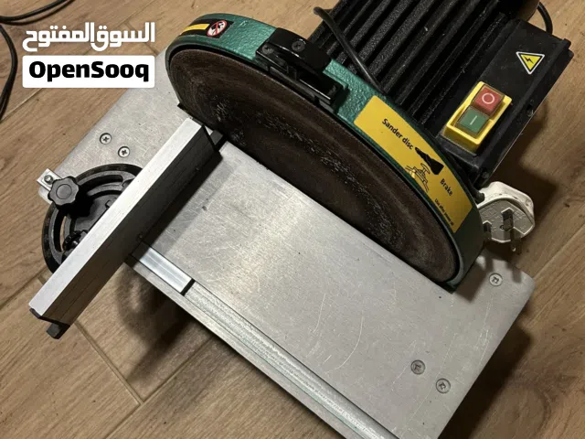 Hisimen': 12 Disc Sander H0300