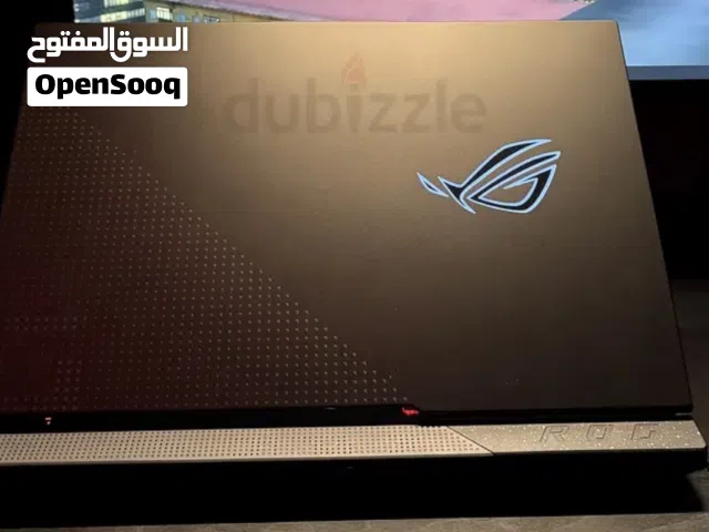 لاب توب قيمنق asus