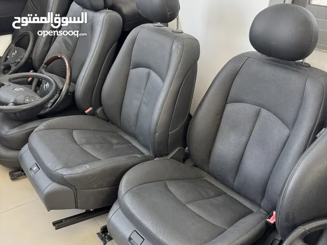 Seat all Mercedes Benz