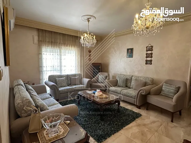 شقة مميزة للبيع في عمان - الصويفية - طابق ثاني