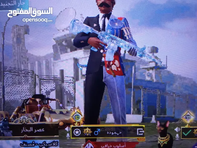 Pubg Accounts and Characters for Sale in Amman