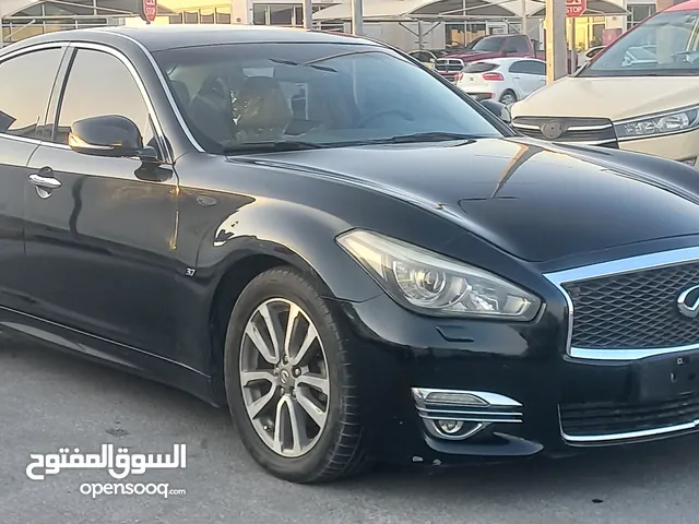 إنفنيتي Q70خليجي V6 infiniti Q70 2016