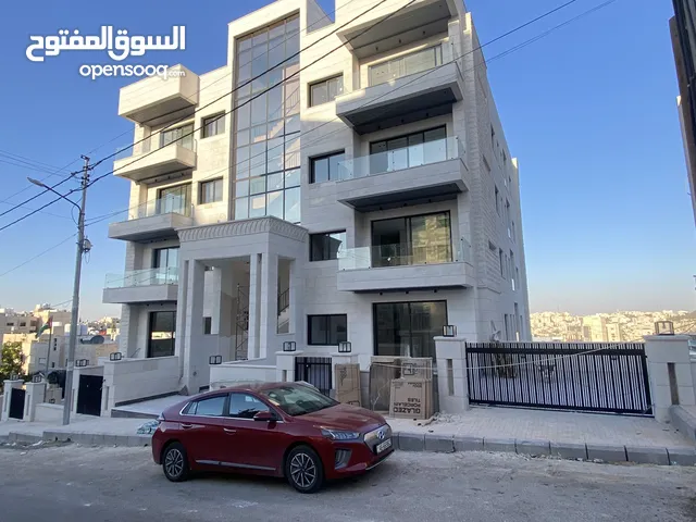اقساط او كاش شقق 110 متر مرج الحمام على دوار البرديني ( شركة شامية للاسكان)