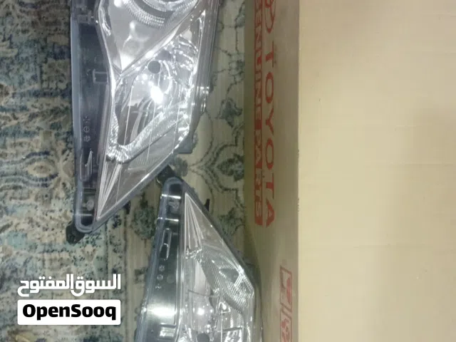 قطع غيار تويوتا كورلا كامري