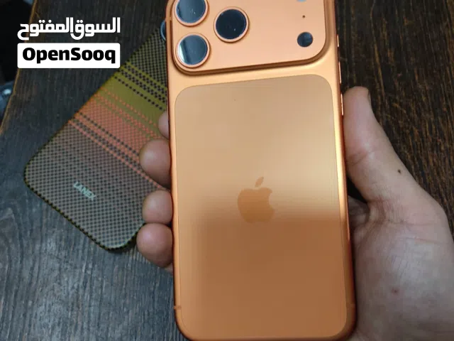 Apple iPhone 17 Pro Max 256 GB in Monufia