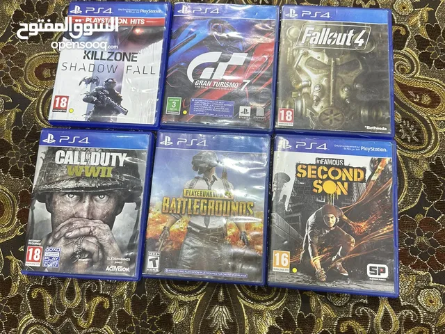 PlayStation 4 PlayStation for sale in Southern Governorate