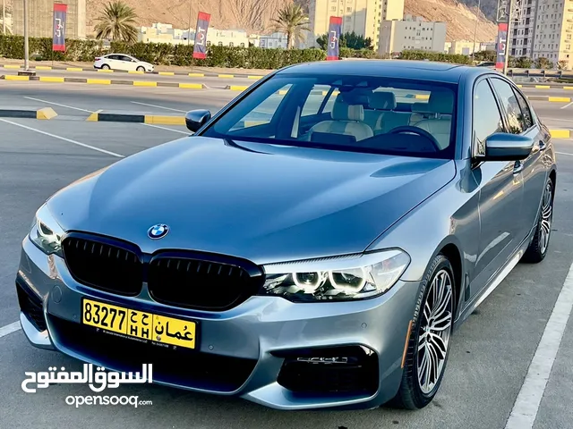 BMW 540i 2020 M kit