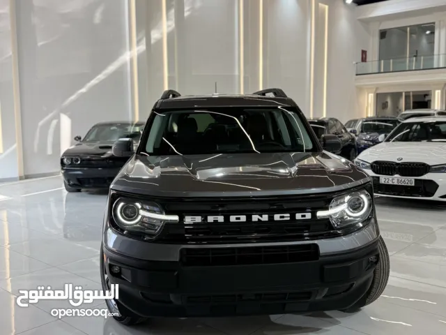 Ford Bronco Sport 2023 فورد برونكو