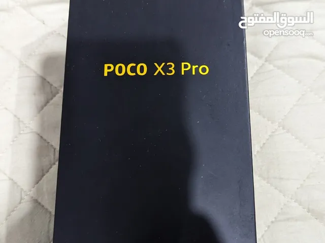 بوكو x3 pro