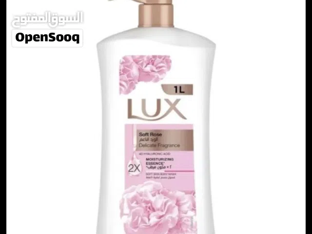lux body wash 1 liter