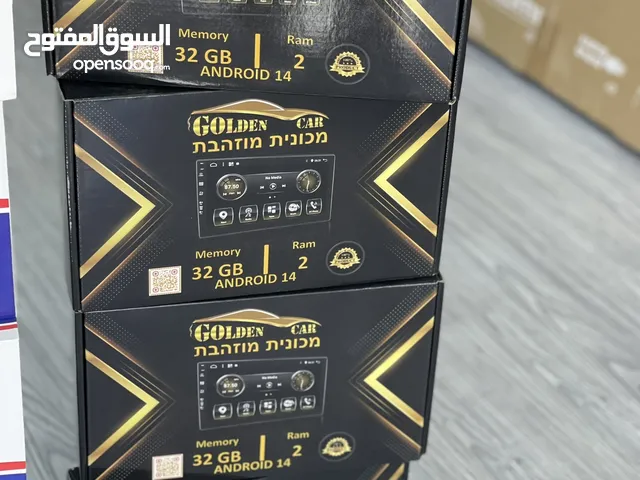 شاشة أندرويد 10و9 إنش