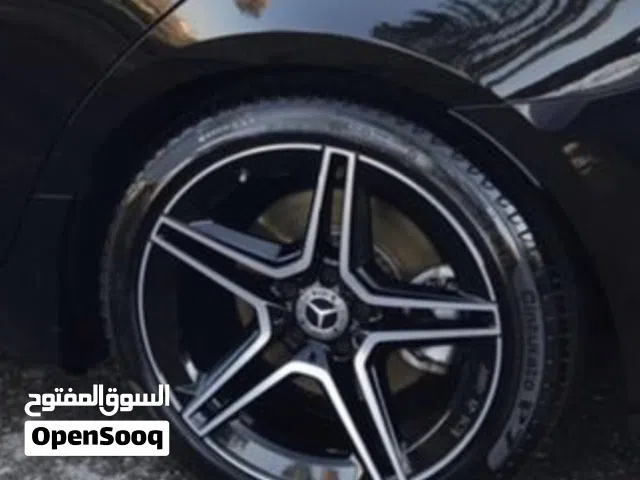 جنط مرسيدس cls 2022 نايت بكج