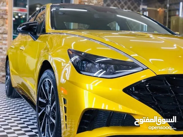 Hyundai Sonata 2020 in Baghdad