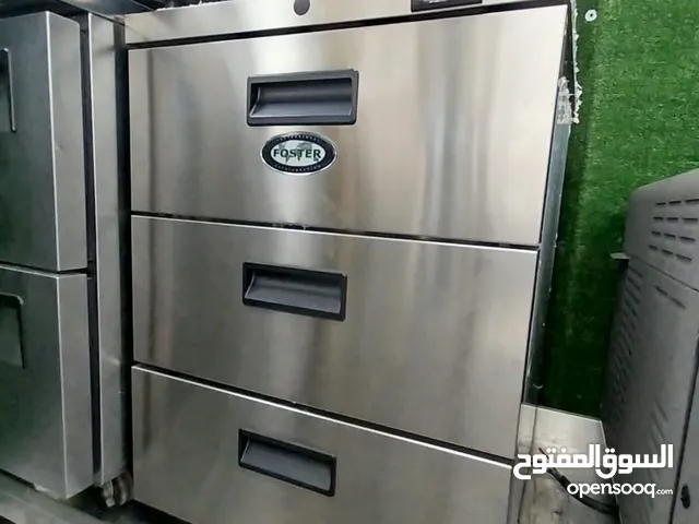 Foster HR 1503D Refrigerator Undercounter Cabinet with Drawers (+3°/+5°C)