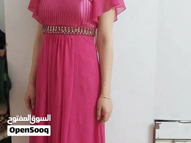 فستان زهري