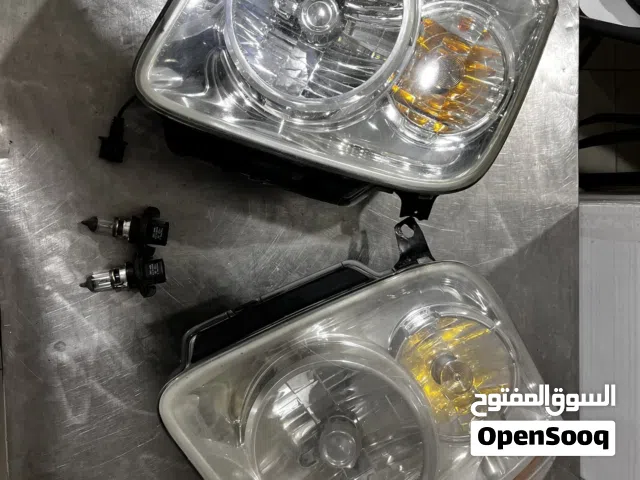 ليتات يوكن 2007 إلى 2014