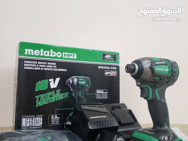ميتابو امباكت امريكي جديد برشلس حديث همر ثلاثي