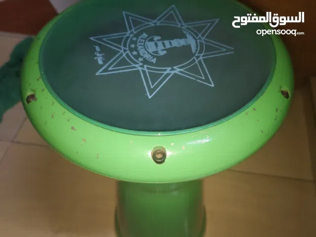 طبلة ست مسمار استعمال خفيف