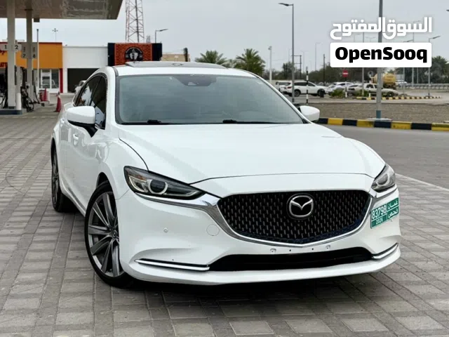 2018 مازدا 6 Core