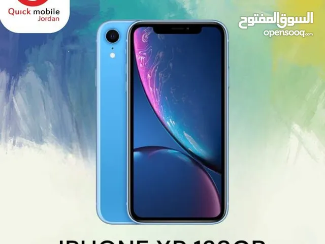 Apple iPhone XR 128 GB in Amman