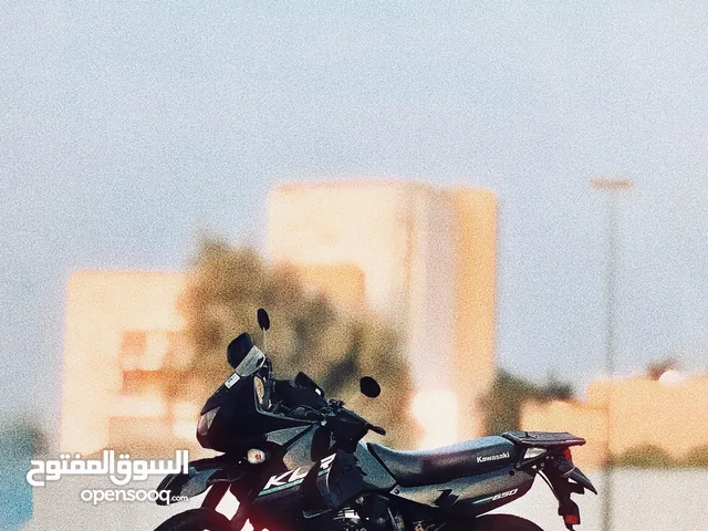 كوازاكي klr650