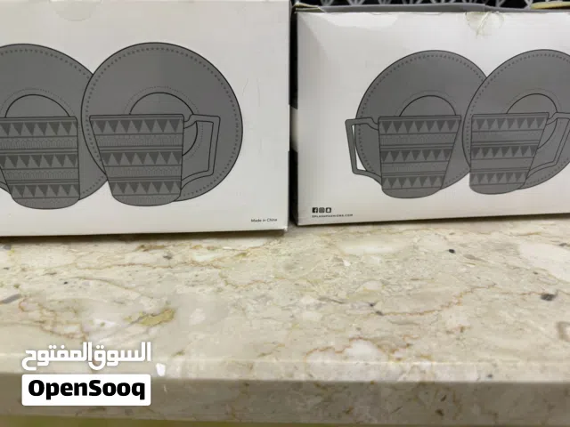 2 set of cups