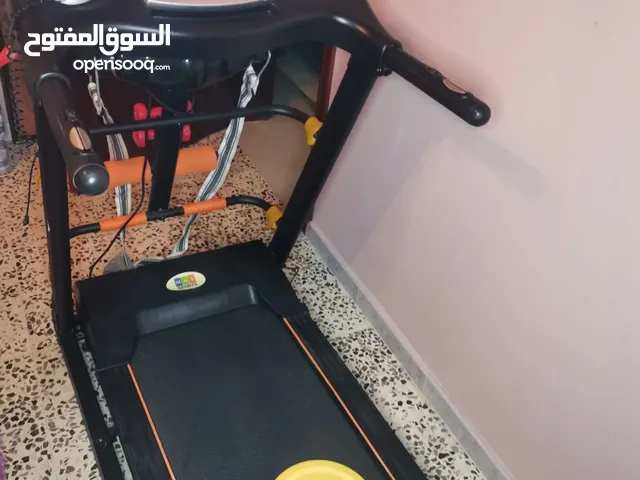 للبيع: سير كهربائي مستعمل بحالة ممتازة + ملحقات