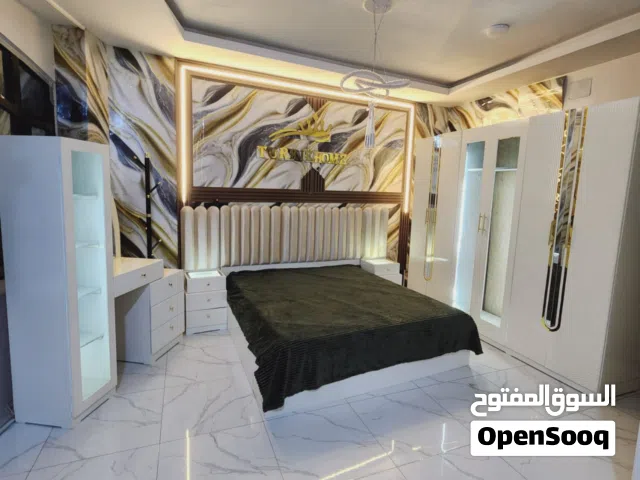 غرف نوم ملكي فاخر... عنوان الفخامة تصميم راقي  جودة عالية  ضمان حقيقي  إبداعنا يدوم...والعروض ماتدوم