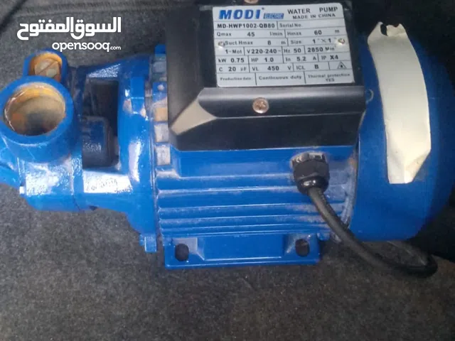 موتور مياه استعمل بسيط