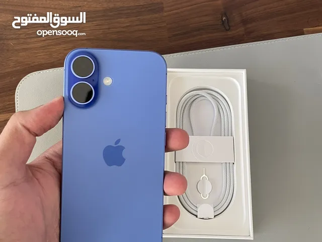 Apple iPhone 16 512 GB in Buraimi