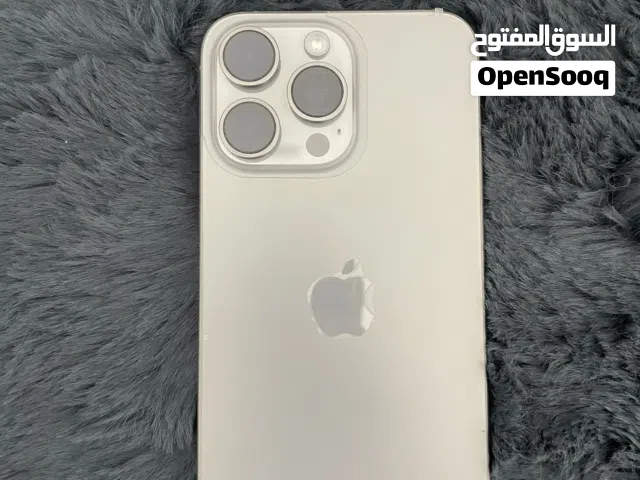 ايفون 15 برو ماكس