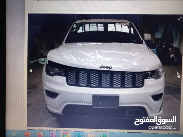 Used Jeep Grand Cherokee in Basra