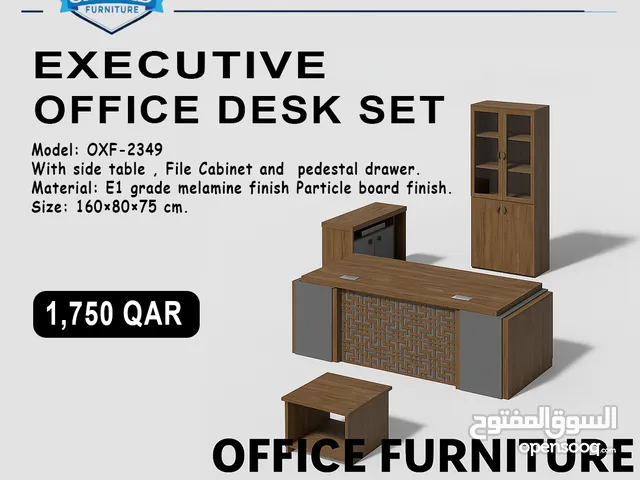 Executive Office Desk Set