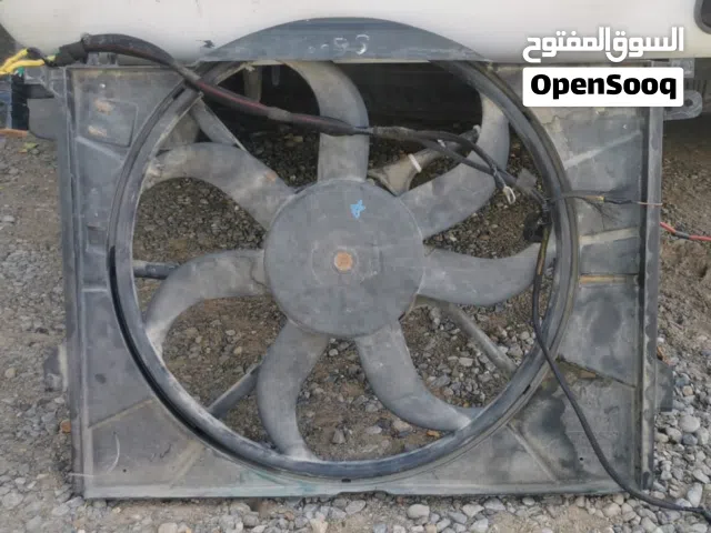 مراوح مرسدس550 للبيع