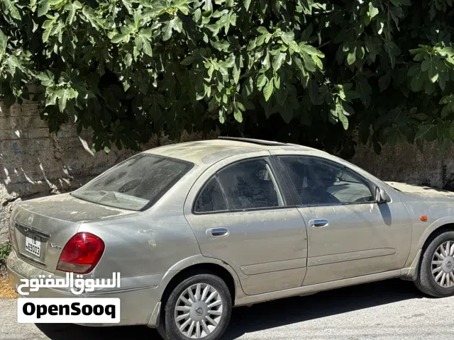 2005 Nissan Sunny Standard