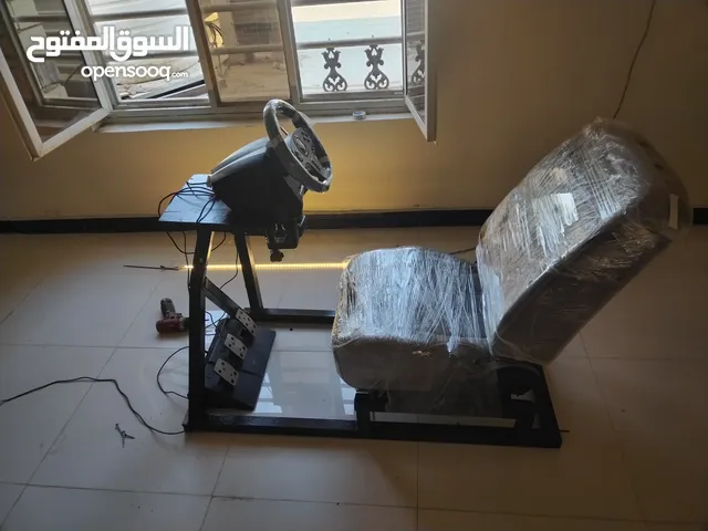 Playstation Steering in Basra
