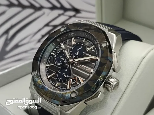  Cerruti watches  for sale in Baghdad