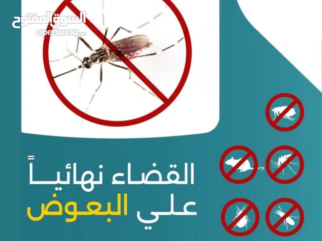 افضل شركة مكافحة حشرات