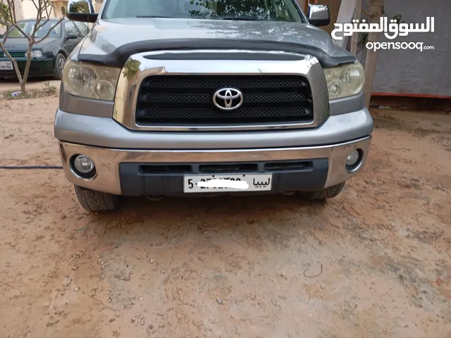 New Toyota Tundra in Tripoli