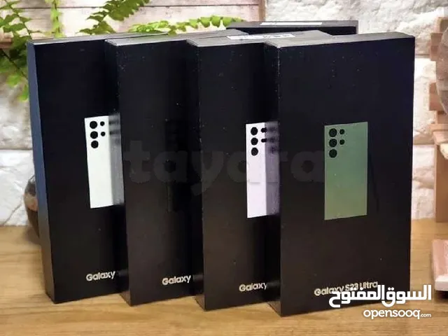 Samsung Galaxy S23 Ultra 256 GB in Tunis