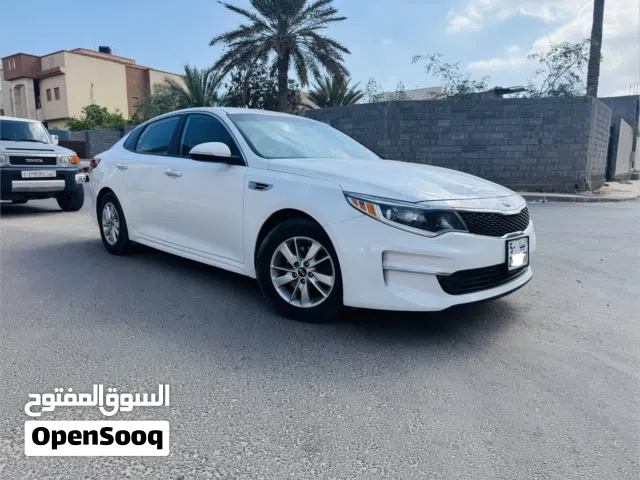 2018 Kia Optima Standard