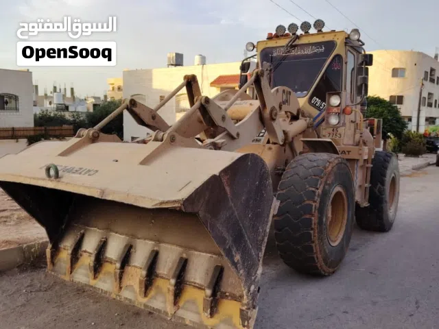 تعهدات محمد الضمور أبو رأفت جرافة جك همر قلاب لودر