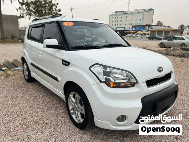 2010 Kia Soul SX
