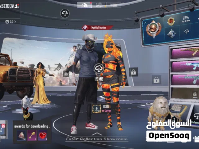Pubg Accounts and Characters for Sale in Misrata