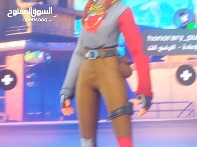 Fortnite Accounts and Characters for Sale in Amman