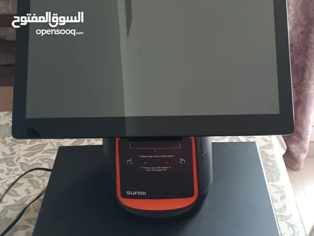 جهاز نقطة مبيعات cash register
