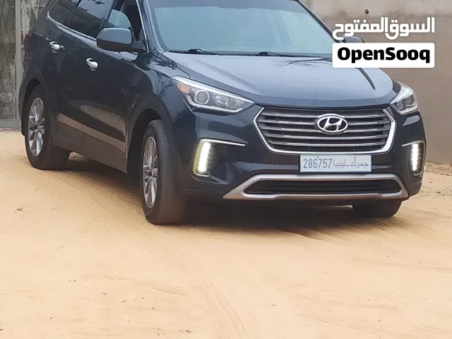 Used Hyundai Santa Fe in Zawiya