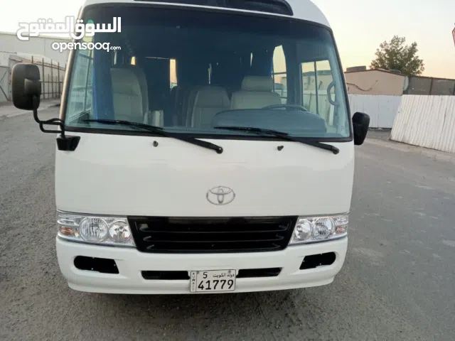 تويوتا كوستر 2007