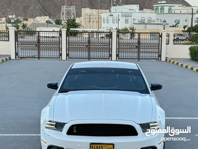 Ford Mustang 2013 in Al Dakhiliya